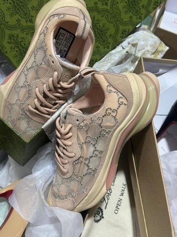 Sneakers Gucci Cuir GC5630