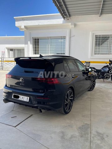 2021 Volkswagen GOLF 8