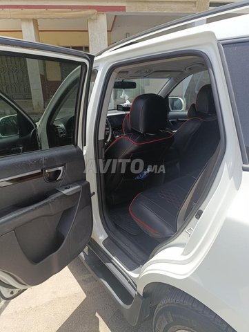 Hyundai Santa Fe occasion Diesel Modèle 2013