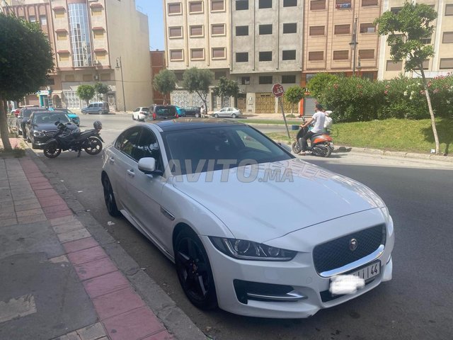 Jaguar XE occasion Diesel Modèle 2016