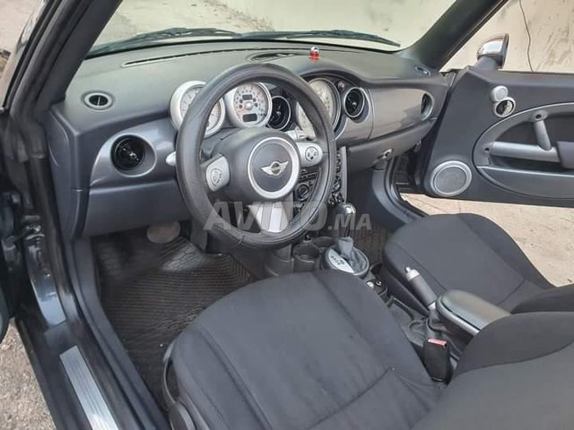 2005 mini cabrio