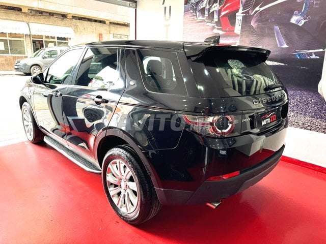 Land Rover Discovery occasion Diesel Modèle 2019