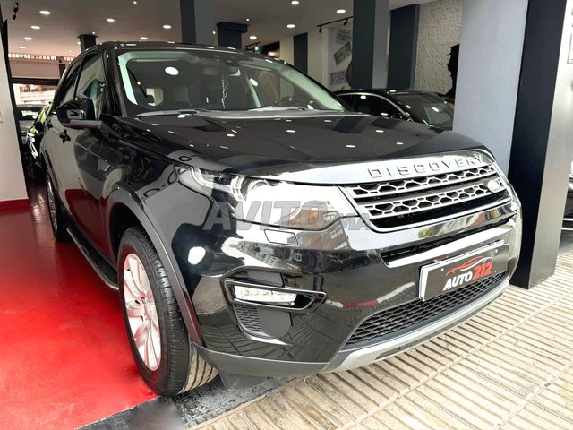 Land Rover Discovery occasion Diesel Modèle 2019