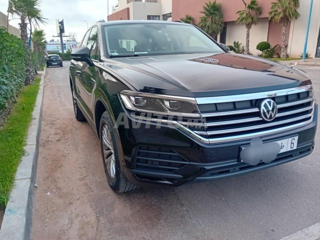 Volkswagen Touareg occasion Diesel Modèle 2023