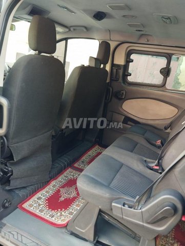 2015 Ford Tourneo