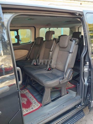 Ford Tourneo occasion Diesel Modèle 2015