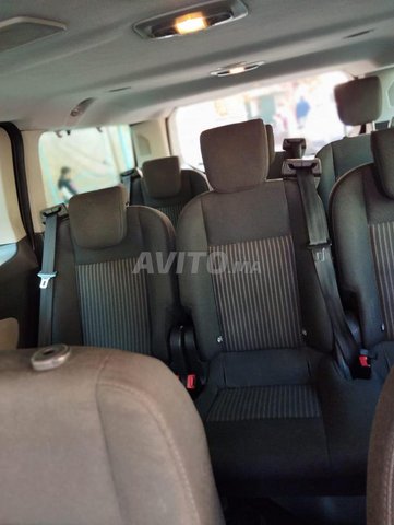 Ford Tourneo occasion Diesel Modèle 2015