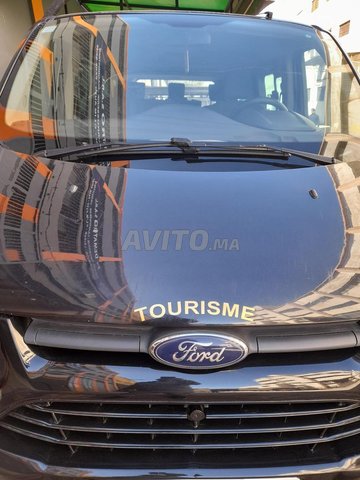 Ford Tourneo occasion Diesel Modèle 2015