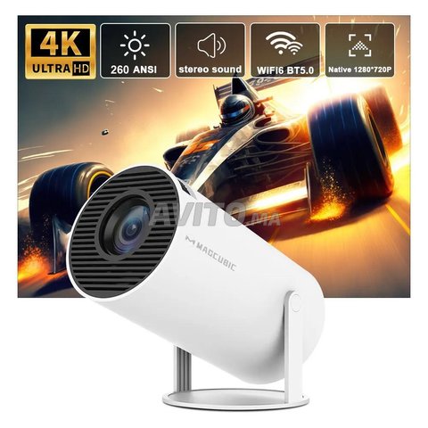 projecteur 4k HY300