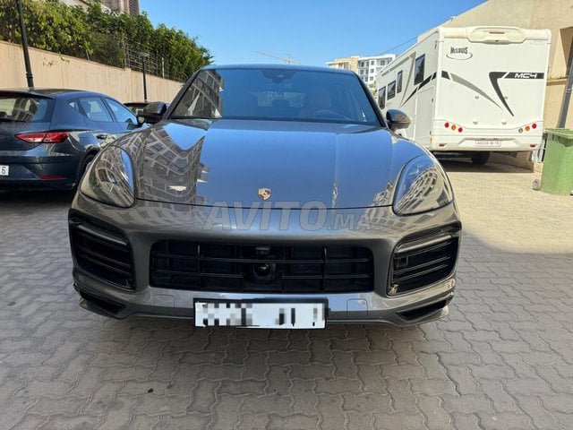 Porsche Cayenne occasion Hybride Modèle 2022