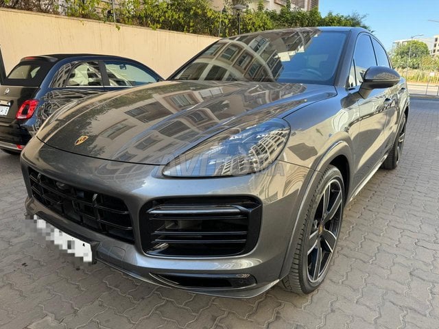 Porsche Cayenne occasion Hybride Modèle 2022