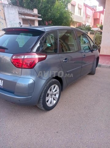 Citroen C4 Picasso occasion Diesel Modèle 2012