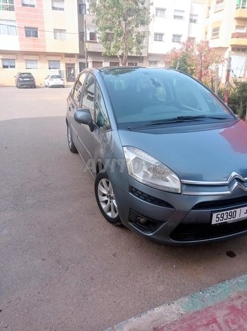 Citroen C4 Picasso occasion Diesel Modèle 2012