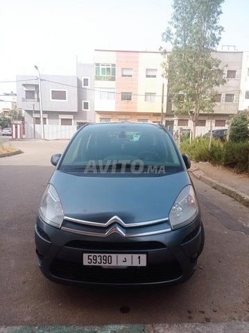 2012 Citroen C4 Picasso