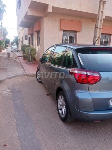 Citroen C4 Picasso occasion Diesel Modèle 2012