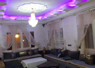 Villa meublée avec piscine à sonaba agadir