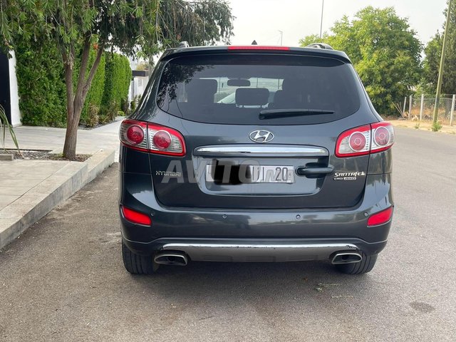 Hyundai Santa Fe occasion Diesel Modèle 2012