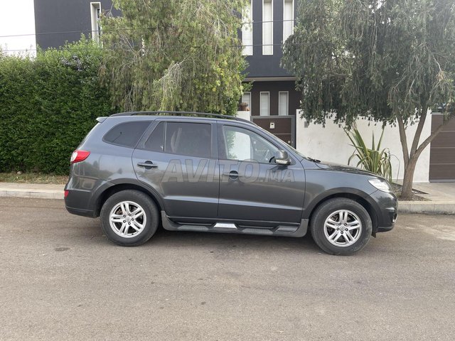 Hyundai Santa Fe occasion Diesel Modèle 2012