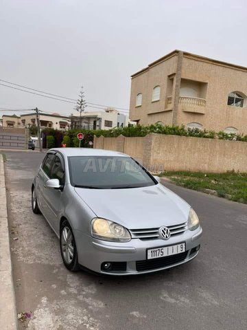 Volkswagen GOLF 5 occasion Diesel Modèle 2004