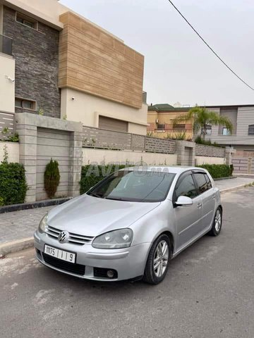 Volkswagen GOLF 5 occasion Diesel Modèle 2004