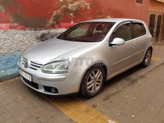 Volkswagen GOLF 5 occasion Diesel Modèle 2004