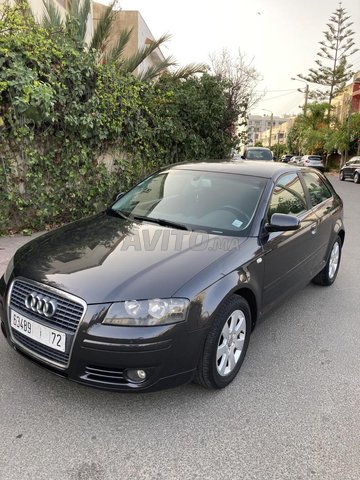 2008 Audi A3