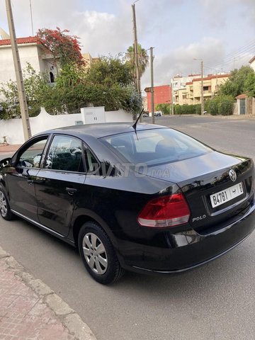 Volkswagen Polo occasion Diesel Modèle 2014