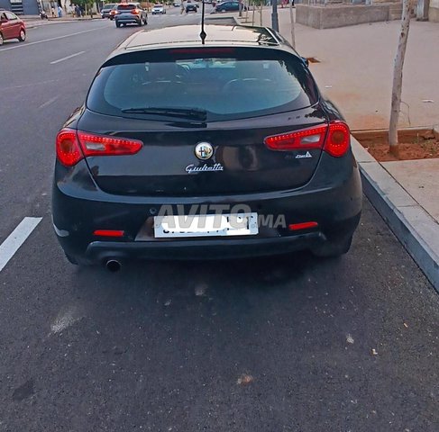 Alfa Romeo Giulietta occasion Essence Modèle 2011