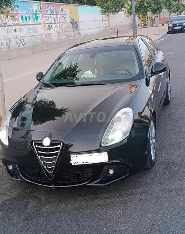 2011 Alfa Romeo Giulietta