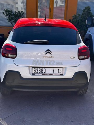 2019 Citroen C3