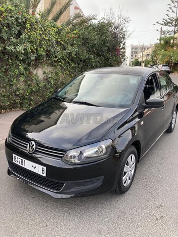 Volkswagen Polo occasion Diesel Modèle 2014