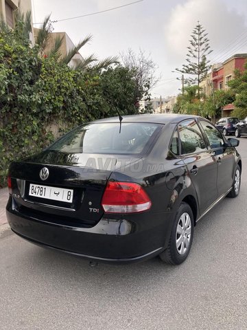 Volkswagen Polo occasion Diesel Modèle 2014