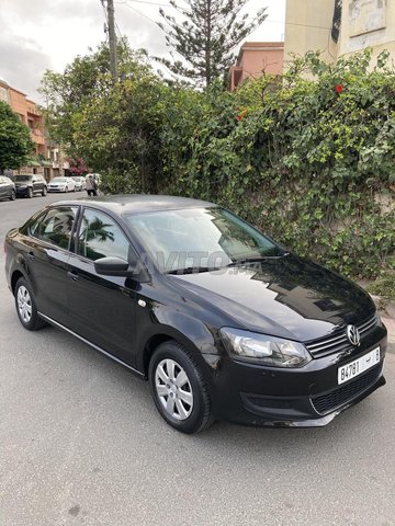 Volkswagen Polo occasion Diesel Modèle 2014