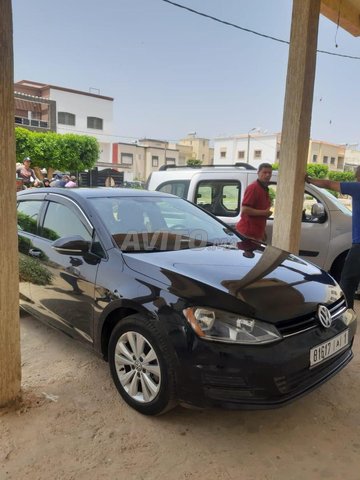 Volkswagen GOLF 7 occasion Diesel Modèle 2019