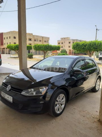 Volkswagen GOLF 7 occasion Diesel Modèle 2019