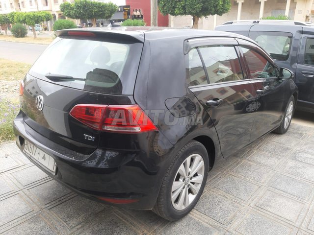 Volkswagen GOLF 7 occasion Diesel Modèle 2019