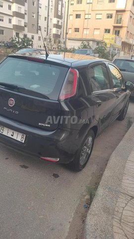 Fiat Punto occasion Diesel Modèle 2017