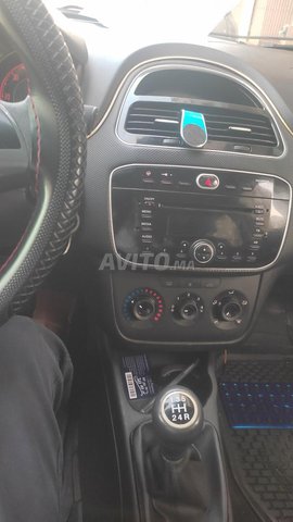 Fiat Punto occasion Diesel Modèle 2017