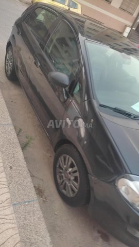 Fiat Punto occasion Diesel Modèle 2017