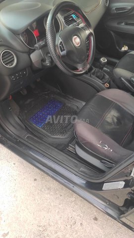 Fiat Punto occasion Diesel Modèle 2017