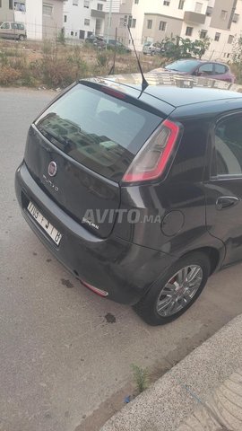 Fiat Punto occasion Diesel Modèle 2017