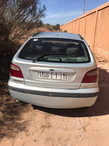 2001 Renault Megane Coupe