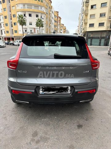 Volvo XC40 occasion Diesel Modèle 2018