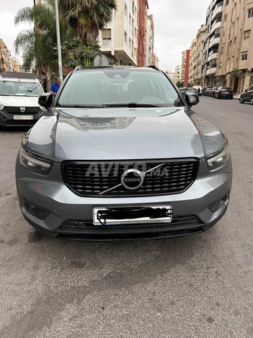 Volvo XC40 occasion Diesel Modèle 2018