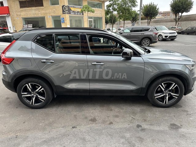 Volvo XC40 occasion Diesel Modèle 2018