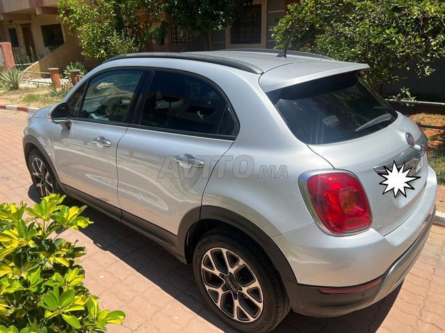 Fiat 500X occasion Diesel Modèle 2017