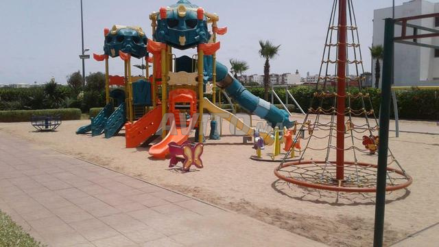 Appartement à Blanca beach Sidi Rahal