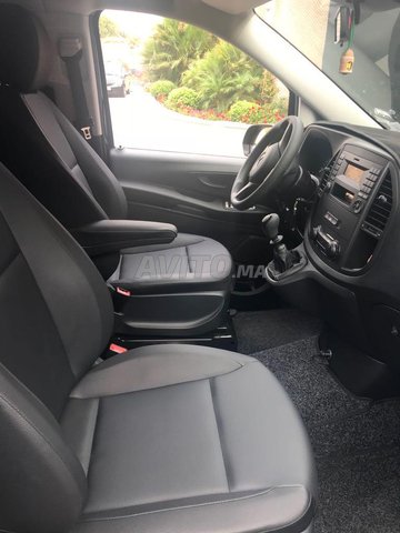 2018 Mercedes-Benz Vito