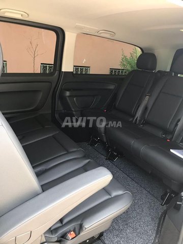 Mercedes-Benz Vito occasion Diesel Modèle 2018