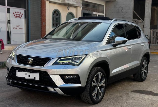 Seat Altea occasion Diesel Modèle 2019